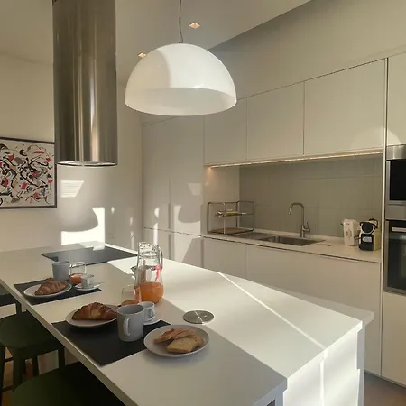 Happy Family Saffi Apartament Genua